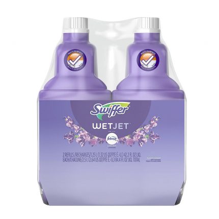 Swiffer WetJet Multi-Purpose Floor Cleaner Solution
